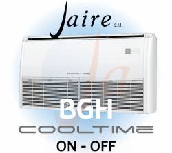 PISO/TECHO COOLTIME 15.000 FRIG./HR F/C ON OFF