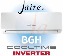SPLIT BGH COOLTIME 5.500 FRIG/HR F/C INVERTER