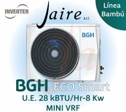 COND. VRF BGH 28 KBtu/Hr - 8 Kw
