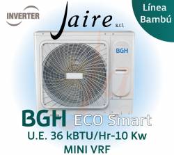 COND. VRF BGH 36 KBtu/Hr - 10 Kw